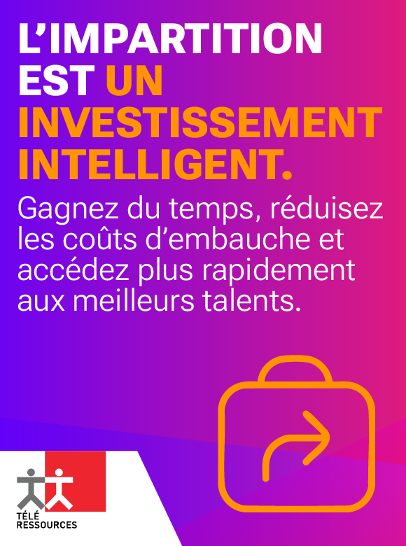 L’impartition est un investissement intelligent. Gagnez du temps, réduisez les coûts d’embauche et accédez plus rapidement aux meilleurs talents. (icône de mallette avec flèche courbée)