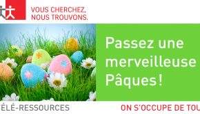 Joyeuses Pâques