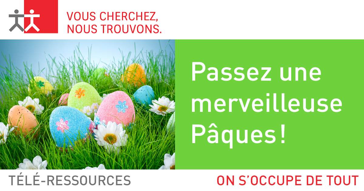 Joyeuses Pâques